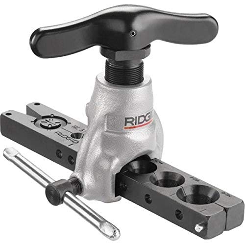 RIDGID 41162 377 Präzisions-Rohr-Bördelwerkzeug, Bördelwerkzeug für 37-Grad-SAE-Bördelungen RIDGID 41162 377 Präzisions-Rohr-Bördelwerkzeug, Bördelwerkzeug für 37-Grad-SAE-Bördelungen von RIDGID