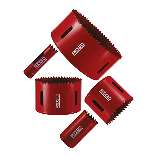 RIDGID 52855 Modell M-46 Lochsäge 1 13/16 Zoll (46 mm) von RIDGID