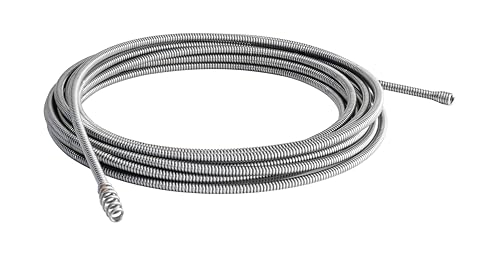 RIDGID 55983 IC 085WS Ersatzkabel für 60753 und 59143 Power Clear, 6,3 mm x 9,1 m RIDGID 55983 IC 085WS Ersatzkabel für 60753 und 59143 Power Clear, 6,3 mm x 9,1 m von RIDGID