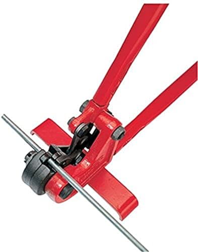 RIDGID 57126 Satz Ersatzbacken mit 10 mm für Gewindestangenschneider 1390M, Satz mit 2 Backen, Gewindestangenbacken von RIDGID