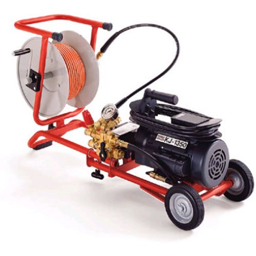 RIDGID 62587 KJ1350 115 V Wasserstrahl mit Puls von RIDGID