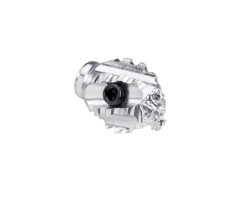 RIDGID 71838 FlexShaft Durchdringender Kugelkopf Teile und Zubehör, Silber von RIDGID