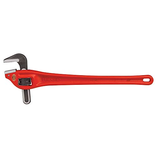RIDGID 89445 Modell 24 Eckrohrzange für schwere Beanspruchung, 3" Sanitär-Schraubenschlüssel von RIDGID