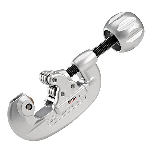 RIDGID 97212 Modell 15-SI Edelstahl-Rohrabschneider mit 6 individuellen Lagern, Rohrabschneider von 5 mm bis 28 mm RIDGID 97212 Modell 15-SI Edelstahl-Rohrabschneider mit 6 individuellen Lagern, Rohrabschneider von 5 mm bis 28 mm von RIDGID