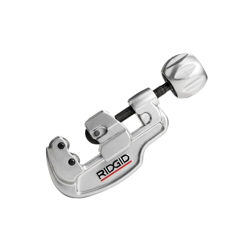 RIDGID 29963 Modell 35S Edelstahl-Rohrabschneider, Rohrabschneider von 6 mm bis 35 mm RIDGID 29963 Modell 35S Edelstahl-Rohrabschneider, Rohrabschneider von 6 mm bis 35 mm von RIDGID