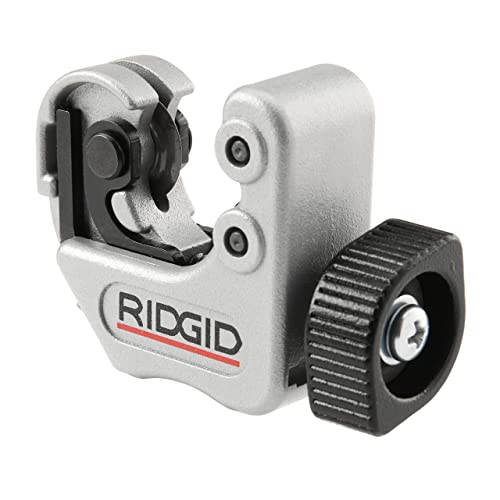 Ridgid 86127 Modell 118 Rohrschneider für enge Räume, 0,25 Zoll bis 1,13 Zoll (6 bis 28 mm) von RIDGID