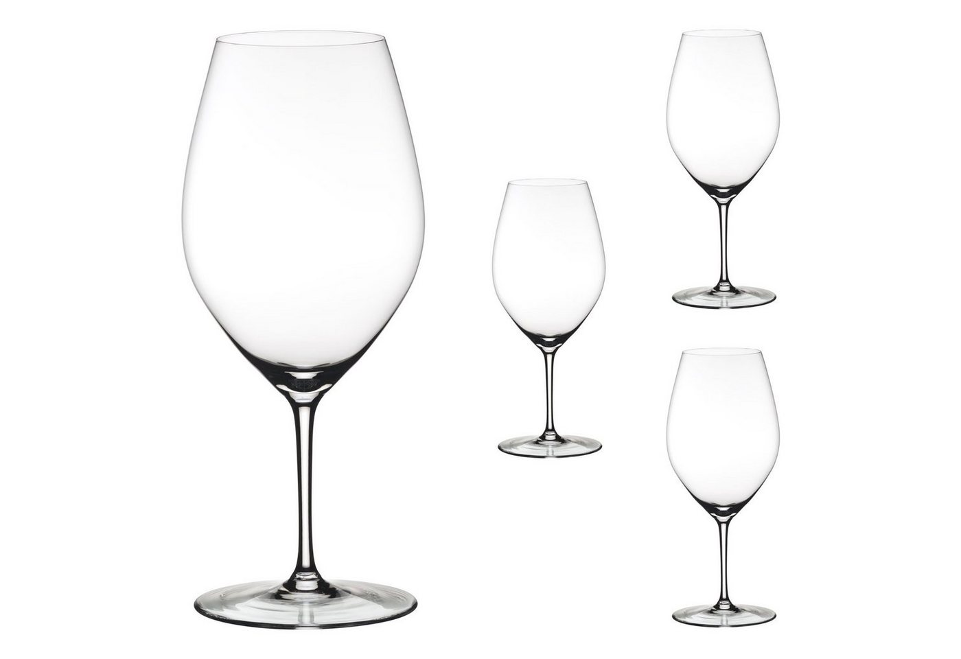 RIEDEL THE WINE GLASS COMPANY Glas Aperitivo Glas, Kristallglas von RIEDEL THE WINE GLASS COMPANY