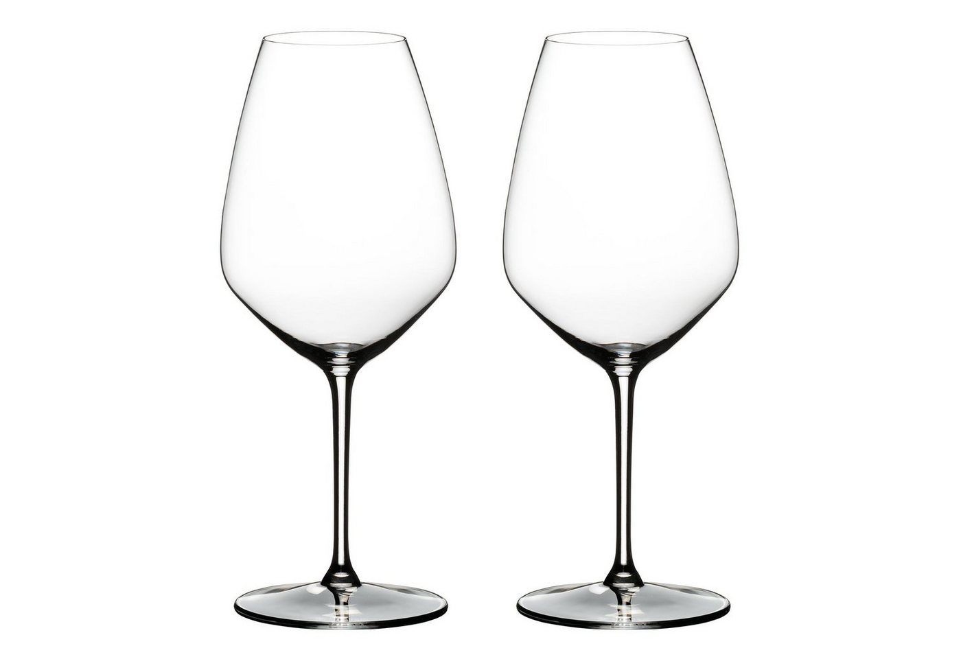 RIEDEL THE WINE GLASS COMPANY Glas Extrem Shiraz, Kristallglas von RIEDEL THE WINE GLASS COMPANY