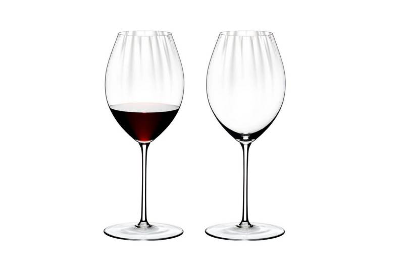 RIEDEL THE WINE GLASS COMPANY Glas Performance SYRAH/SHIRAZ Weinglas, Kristallglas von RIEDEL THE WINE GLASS COMPANY