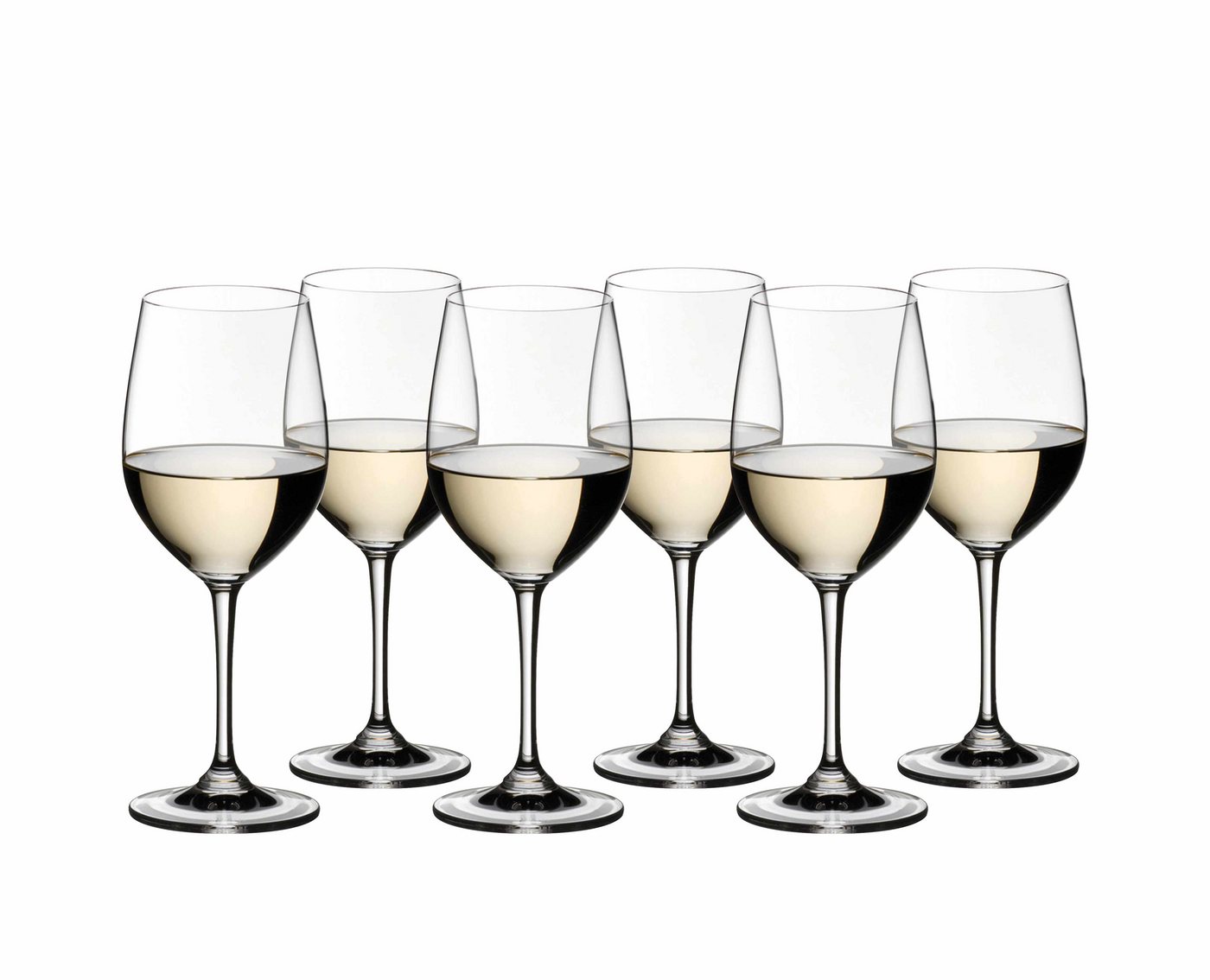 RIEDEL THE WINE GLASS COMPANY Glas Riedel 7416/05 Vinum Aktionsset Chardonnay 8tlg Pay 6 Get 8, Glas von RIEDEL THE WINE GLASS COMPANY