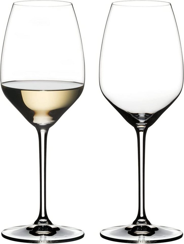 RIEDEL THE WINE GLASS COMPANY Glas Riedel Extreme Riesling Weingläser, Kristallglas von RIEDEL THE WINE GLASS COMPANY