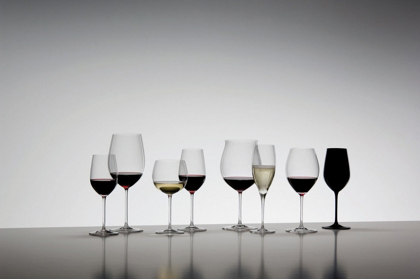 RIEDEL THE WINE GLASS COMPANY Glas Riedel Sommeliers Cognac V.S.O.P., Glas von RIEDEL THE WINE GLASS COMPANY