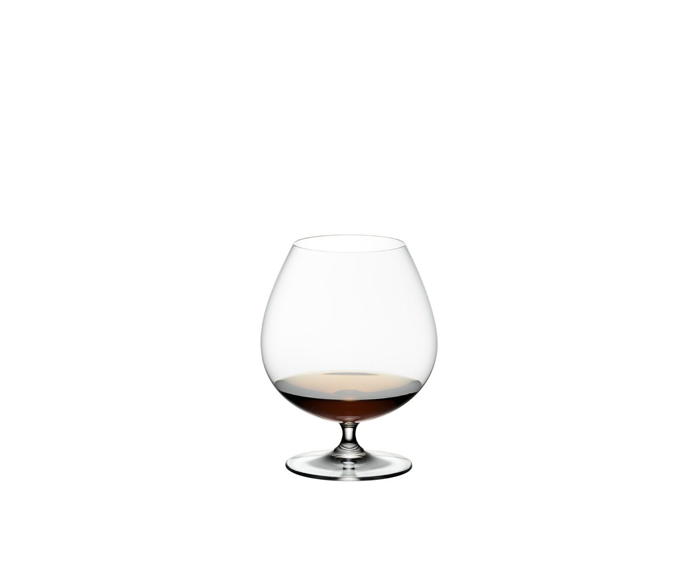 RIEDEL THE WINE GLASS COMPANY Glas Riedel Vinum Brandy 2er-Set 6416/18, Glas von RIEDEL THE WINE GLASS COMPANY