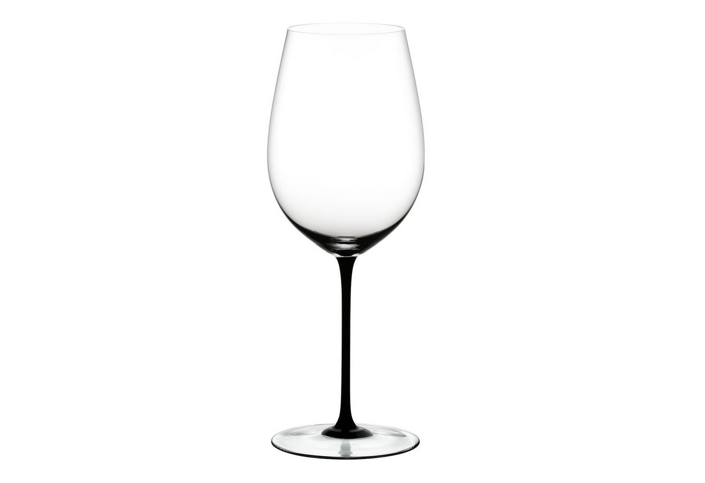 RIEDEL THE WINE GLASS COMPANY Glas Sommeliers Black Tie, Kristallglas von RIEDEL THE WINE GLASS COMPANY