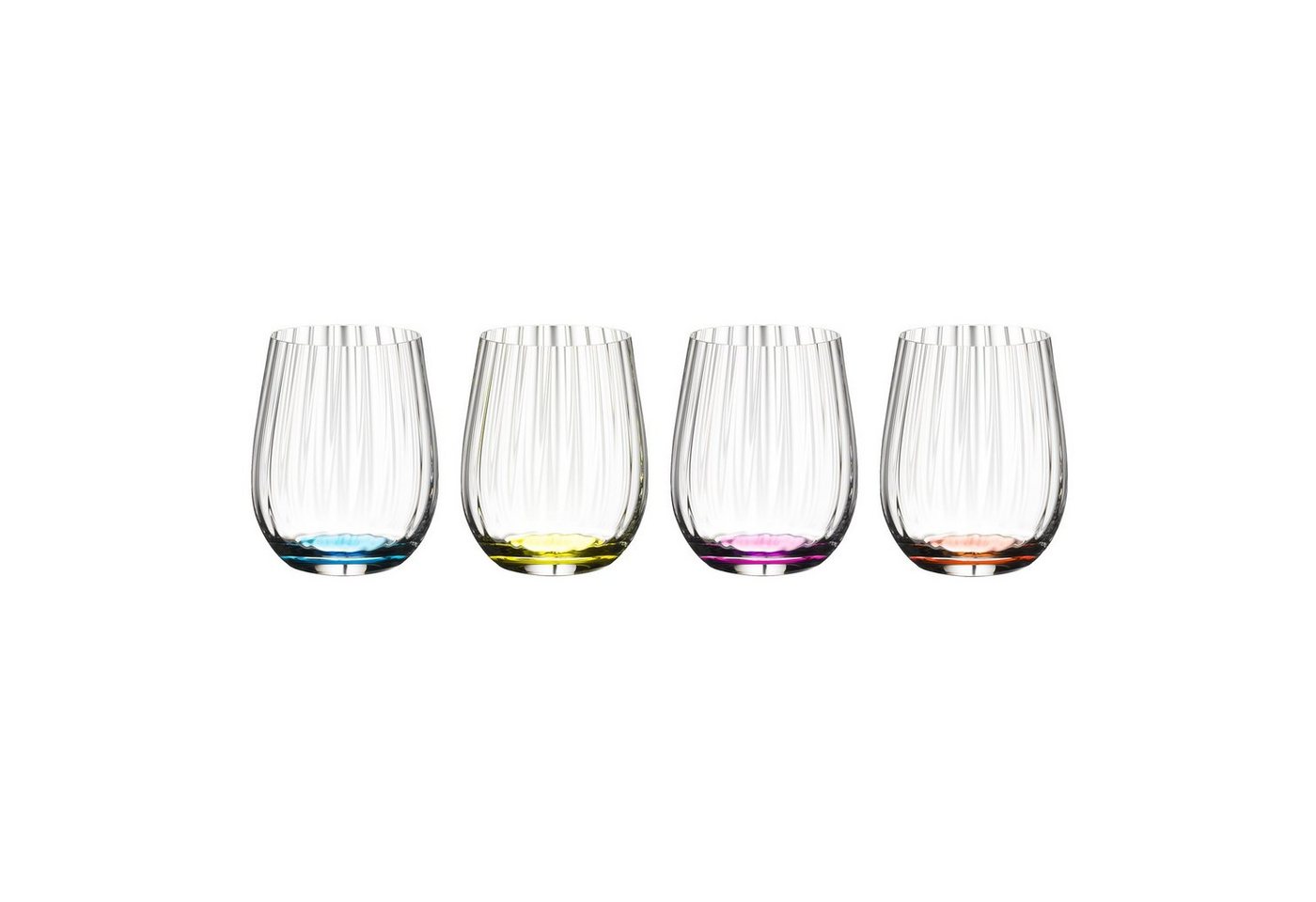 RIEDEL THE WINE GLASS COMPANY Glas Tumbler Collection, Kristallglas von RIEDEL THE WINE GLASS COMPANY
