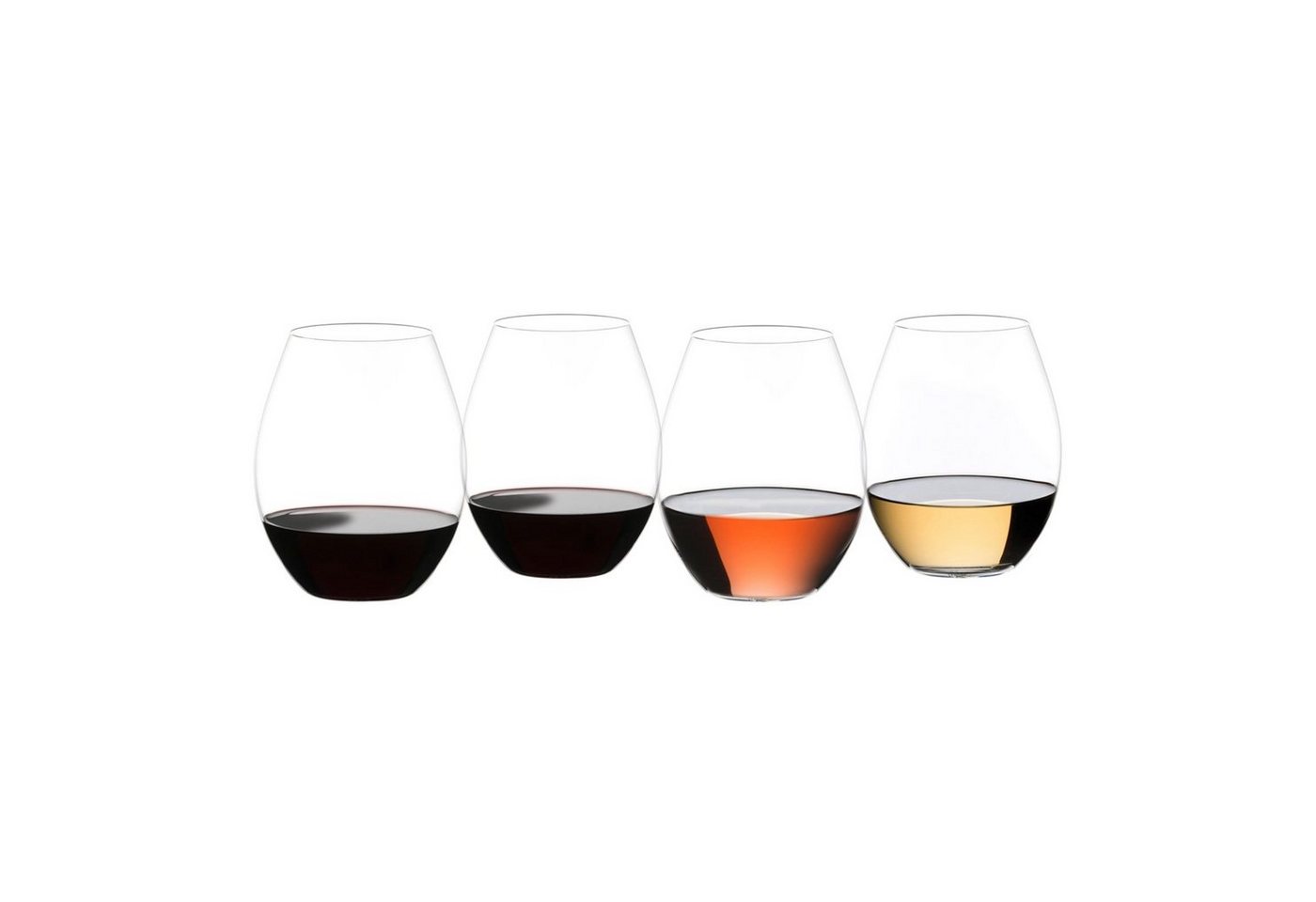 RIEDEL THE WINE GLASS COMPANY Glas Wine Friendly, Kristallglas von RIEDEL THE WINE GLASS COMPANY