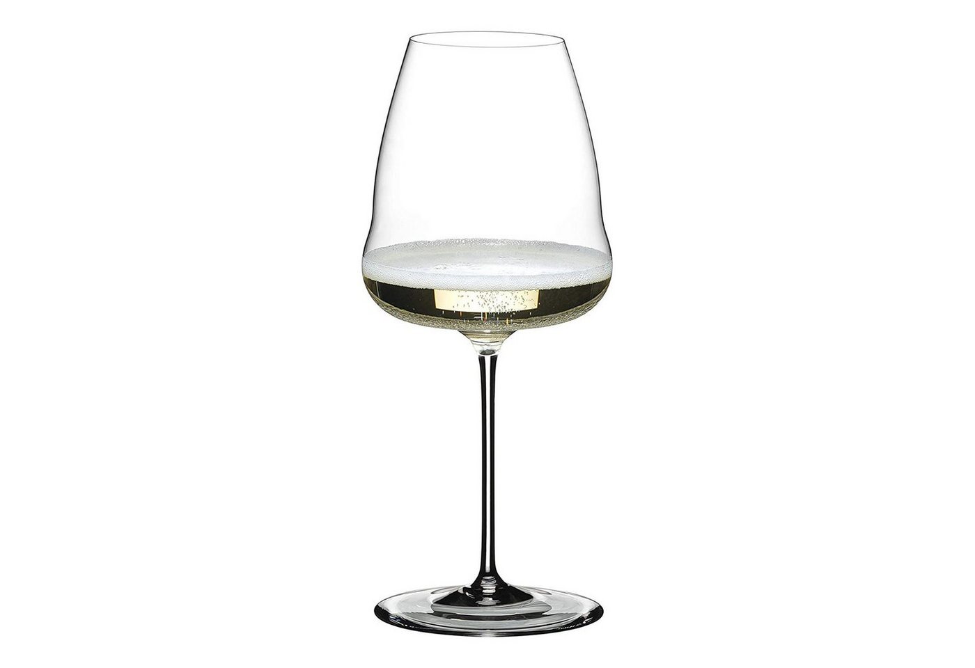 RIEDEL THE WINE GLASS COMPANY Glas Winewings Champagne Wine Single, Kritsallglas von RIEDEL THE WINE GLASS COMPANY