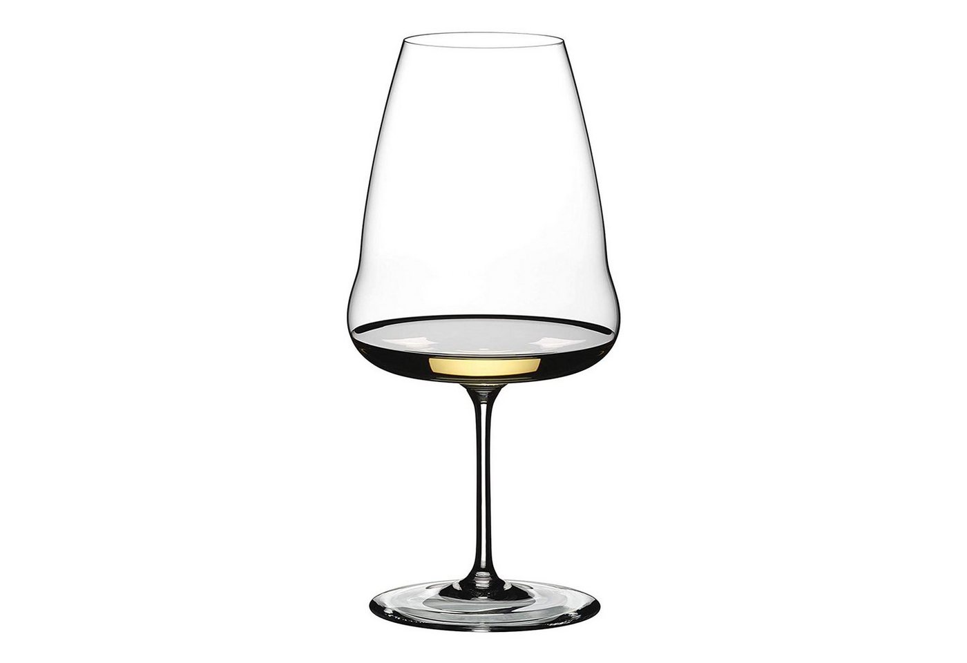 RIEDEL THE WINE GLASS COMPANY Glas Winewings Riesling Single Pack, Kristallglas von RIEDEL THE WINE GLASS COMPANY
