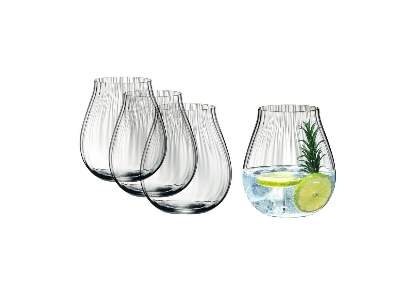 RIEDEL THE WINE GLASS COMPANY Glas von RIEDEL THE WINE GLASS COMPANY