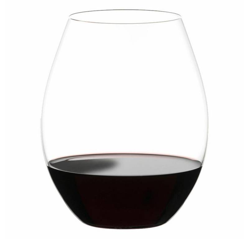 RIEDEL THE WINE GLASS COMPANY Rotweinglas O To Go Big O Syrah, Kristallglas von RIEDEL THE WINE GLASS COMPANY