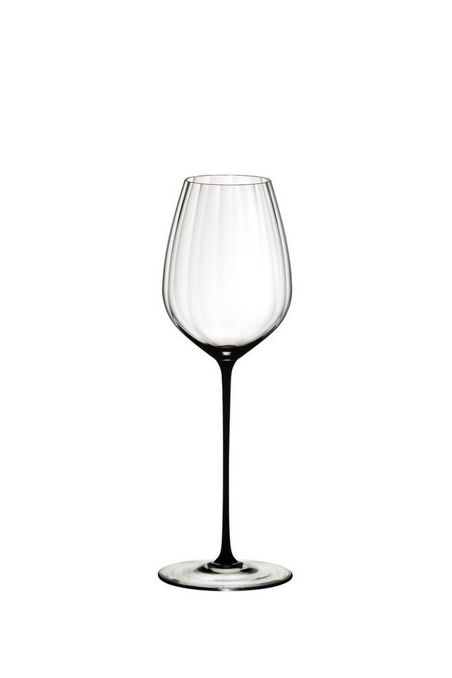 RIEDEL THE WINE GLASS COMPANY Rotweinglas Riedel High Performance Cabernet (Black), Glas von RIEDEL THE WINE GLASS COMPANY