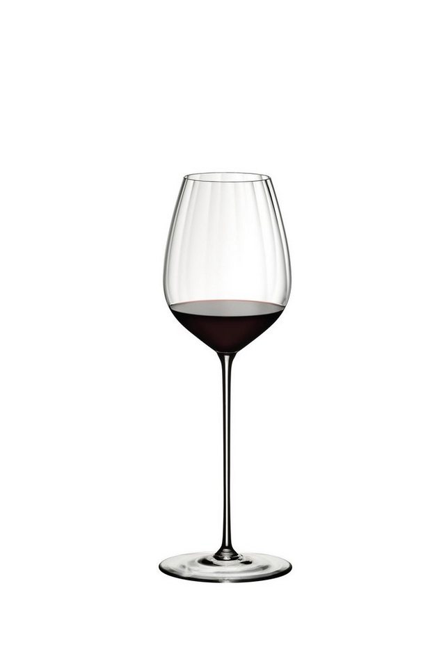 RIEDEL THE WINE GLASS COMPANY Rotweinglas Riedel High Performance Cabernet (Clear), Glas von RIEDEL THE WINE GLASS COMPANY