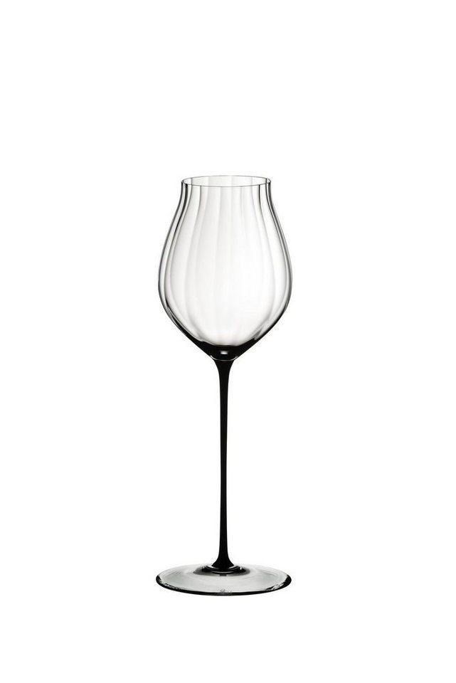 RIEDEL THE WINE GLASS COMPANY Rotweinglas Riedel High Performance Pinot Noir (Black), Glas von RIEDEL THE WINE GLASS COMPANY