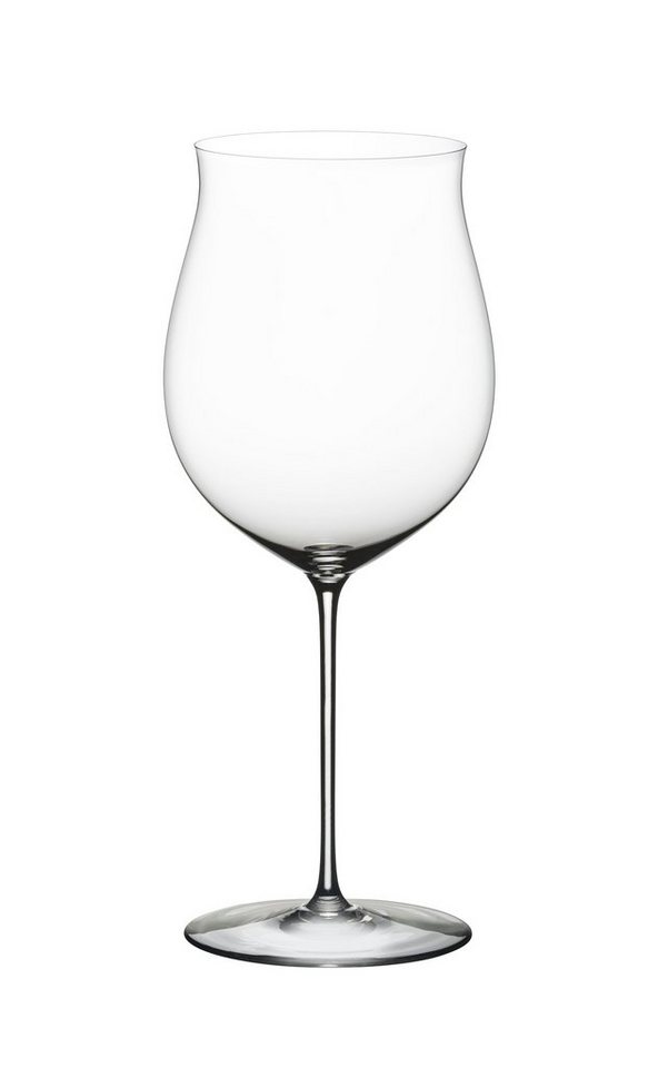 RIEDEL THE WINE GLASS COMPANY Rotweinglas Riedel Superleggero Burgunder Grand CRU 4425/16, Glas von RIEDEL THE WINE GLASS COMPANY