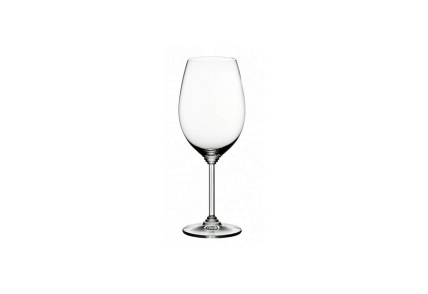 RIEDEL THE WINE GLASS COMPANY Rotweinglas Riedel Syrah/Shiraz Glas Wine 2er Set, Glas von RIEDEL THE WINE GLASS COMPANY