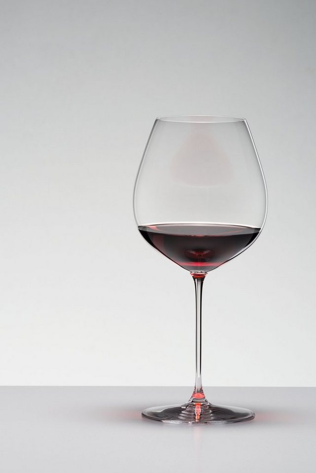 RIEDEL THE WINE GLASS COMPANY Rotweinglas Riedel Veritas Old World Pinot Noir 2 Stck, Glas von RIEDEL THE WINE GLASS COMPANY