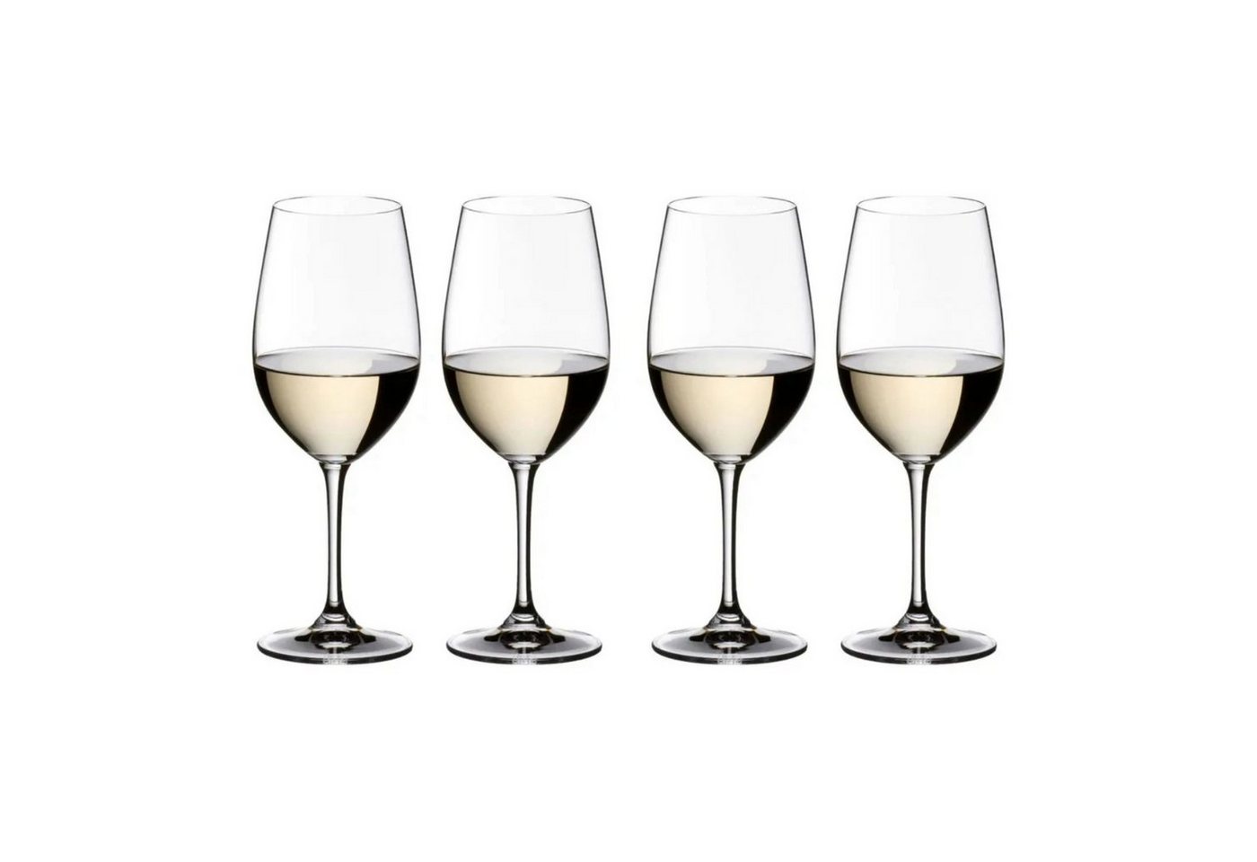 RIEDEL THE WINE GLASS COMPANY Rotweinglas Riedel Vinum Riesling Set of 4, Glas von RIEDEL THE WINE GLASS COMPANY