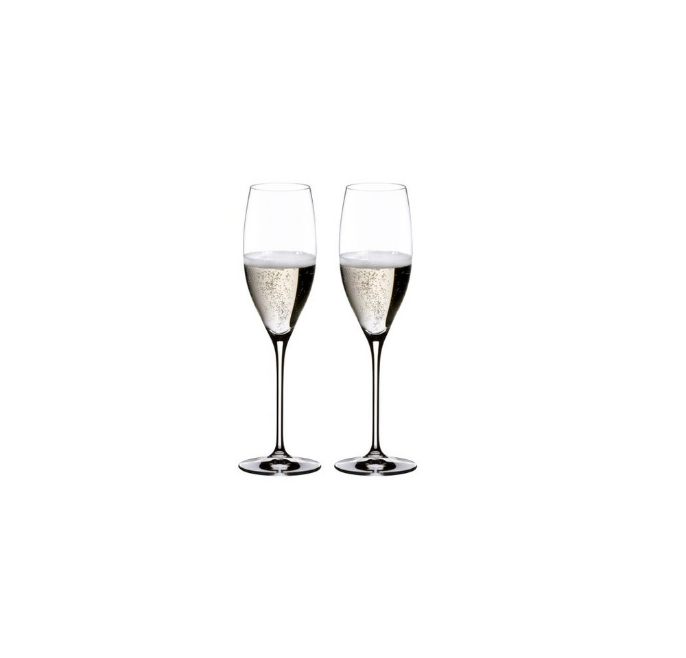 Sektglas Riedel Vinum Cuvee Prestige 2er Set, Glas von OTTO