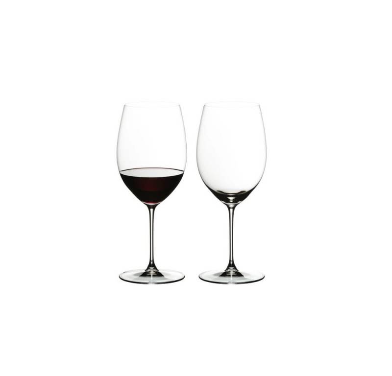 Weinglas Riedel Veritas Cabernet / Merlot 2er, Glas von OTTO