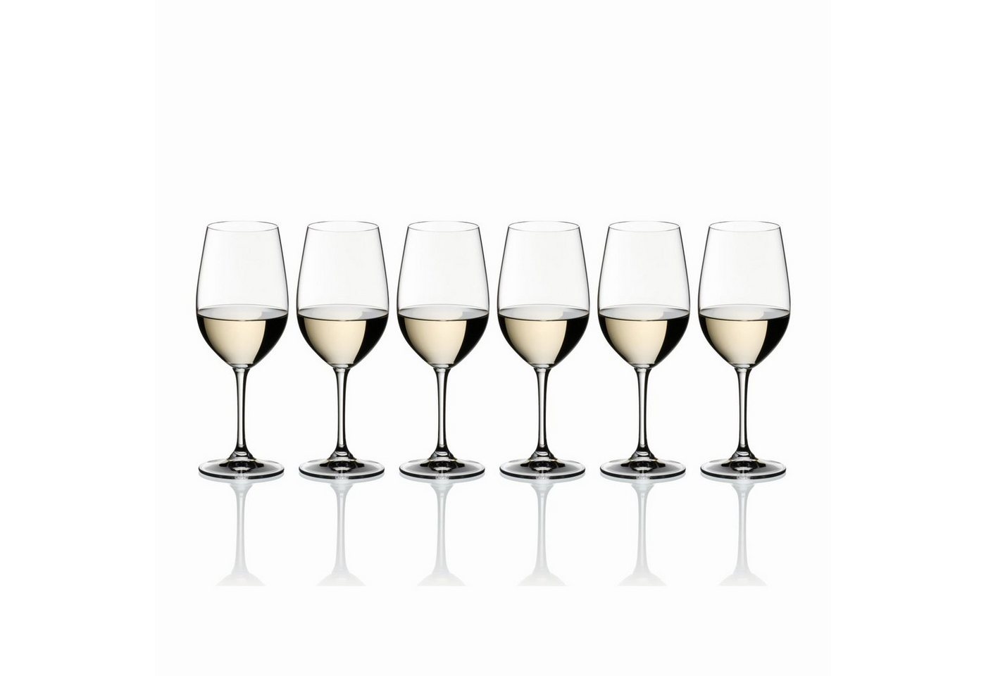 RIEDEL THE WINE GLASS COMPANY Weinglas Vinum Zinfandel Riesling Grand Cru, Kristallglas von RIEDEL THE WINE GLASS COMPANY