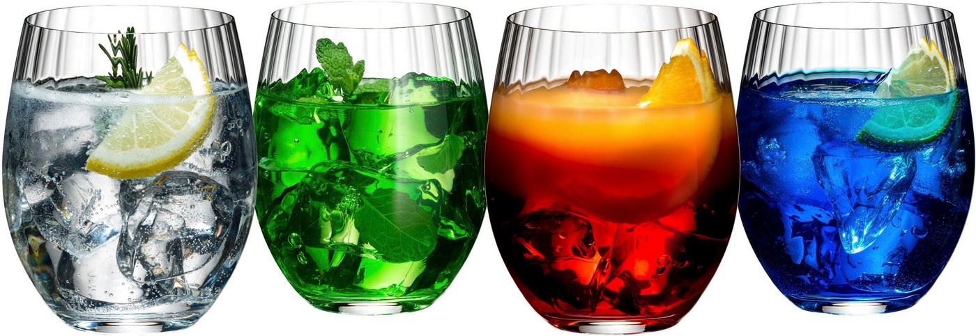 RIEDEL THE SPIRIT GLASS COMPANY Cocktailglas Mixing Sets, Kristallglas, Made in Germany, 580 ml, 4-teilig RIEDEL THE SPIRIT GLASS COMPANY Cocktailglas Mixing Sets, Kristallglas, Made in Germany, 580 ml, 4-teilig von RIEDEL THE SPIRIT GLASS COMPANY