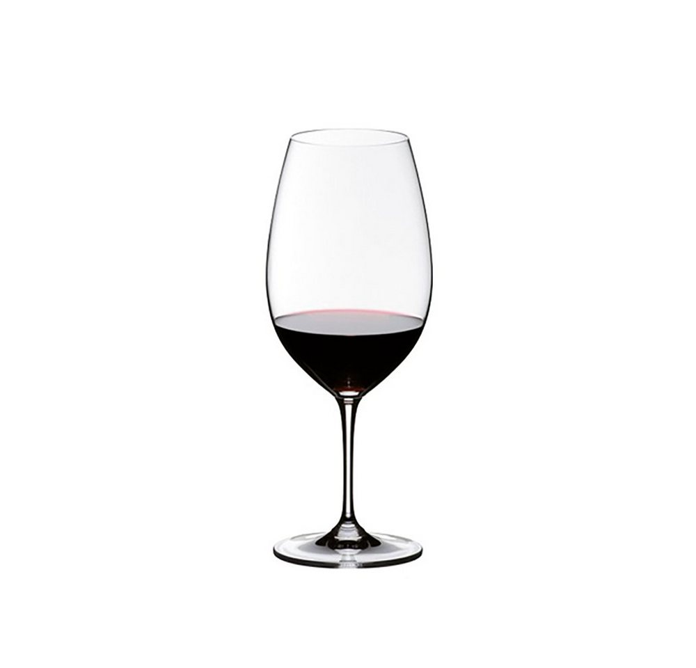 RIEDEL THE SPIRIT GLASS COMPANY Tasse RIEDEL Vinum Shiraz / Syrah 2 Stk., Kristallglas von RIEDEL THE SPIRIT GLASS COMPANY