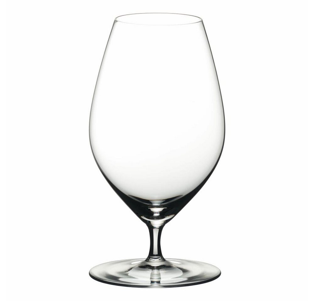 RIEDEL THE WINE GLASS COMPANY Bierglas Veritas Beer / Water 2er Set, Glas RIEDEL THE WINE GLASS COMPANY Bierglas Veritas Beer / Water 2er Set, Glas von RIEDEL THE WINE GLASS COMPANY