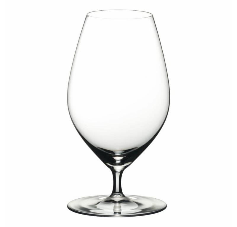 RIEDEL THE WINE GLASS COMPANY Bierglas Veritas Beer / Water 2er Set, Glas RIEDEL THE WINE GLASS COMPANY Bierglas Veritas Beer / Water 2er Set, Glas von RIEDEL THE WINE GLASS COMPANY
