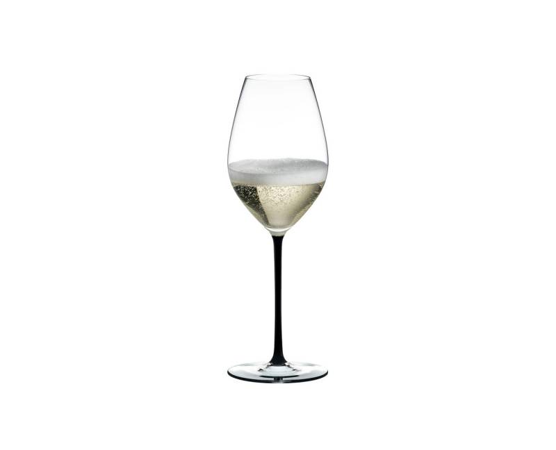 RIEDEL THE WINE GLASS COMPANY Champagnerglas Riedel Fatto A Mano Schaumweinglas Chamapagner, Kristallglas von RIEDEL THE WINE GLASS COMPANY