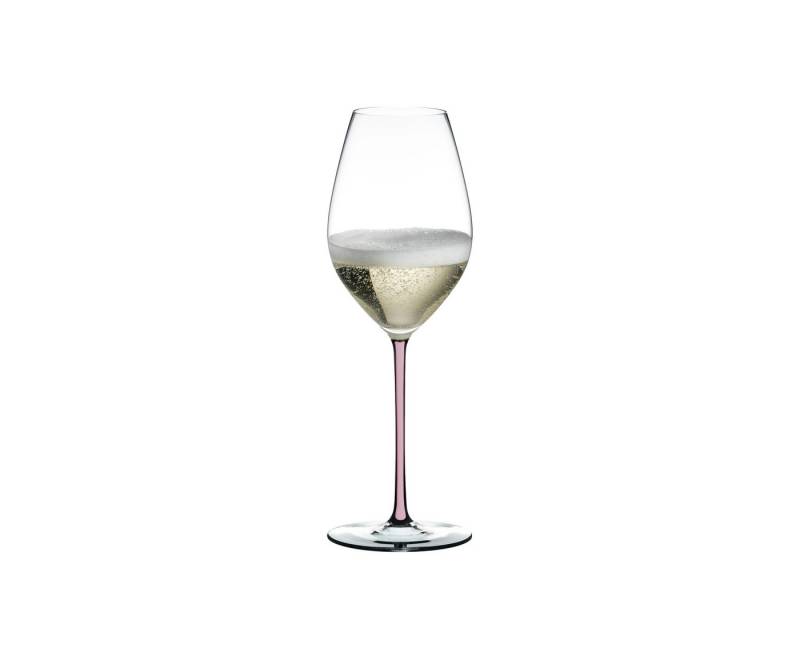 RIEDEL THE WINE GLASS COMPANY Champagnerglas Riedel Fatto A Mano Schaumweinglas Chamapagner, Kristallglas von RIEDEL THE WINE GLASS COMPANY