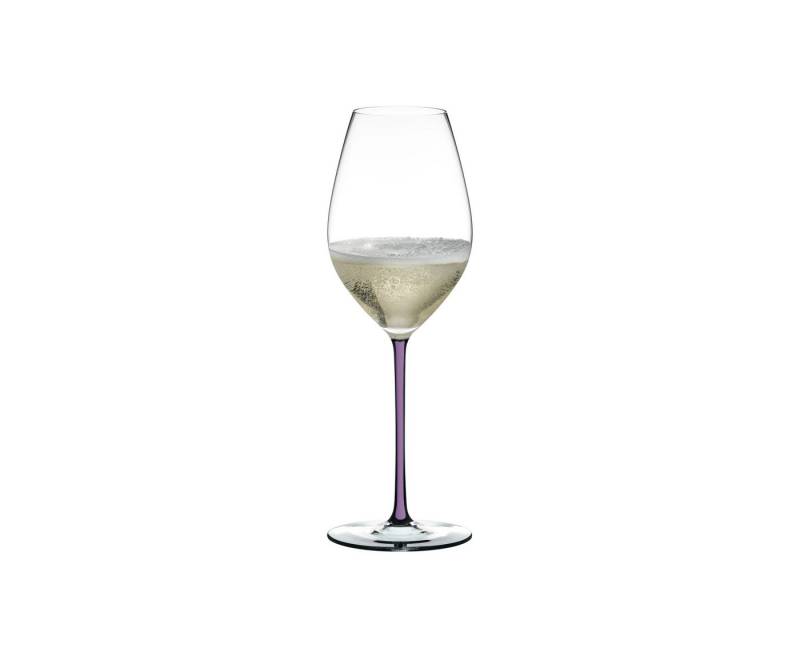 RIEDEL THE WINE GLASS COMPANY Champagnerglas Riedel Fatto A Mano Schaumweinglas Chamapagner, Kristallglas von RIEDEL THE WINE GLASS COMPANY