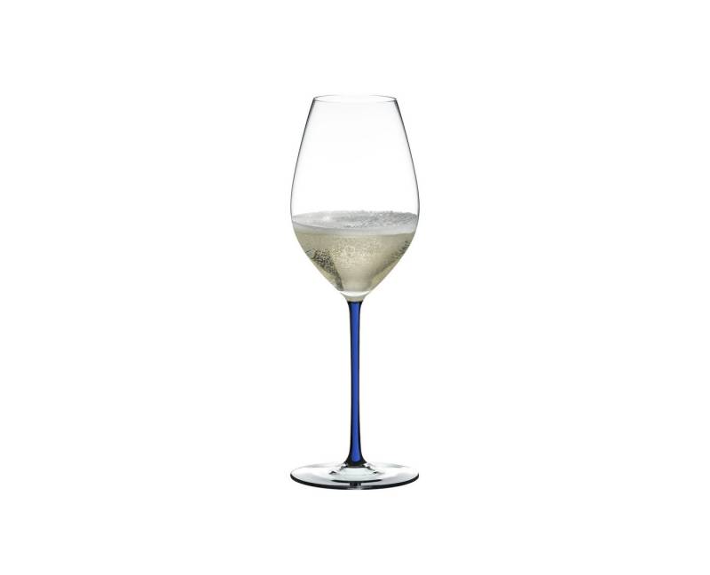 RIEDEL THE WINE GLASS COMPANY Champagnerglas Riedel Fatto A Mano Schaumweinglas Chamapagner, Kristallglas von RIEDEL THE WINE GLASS COMPANY