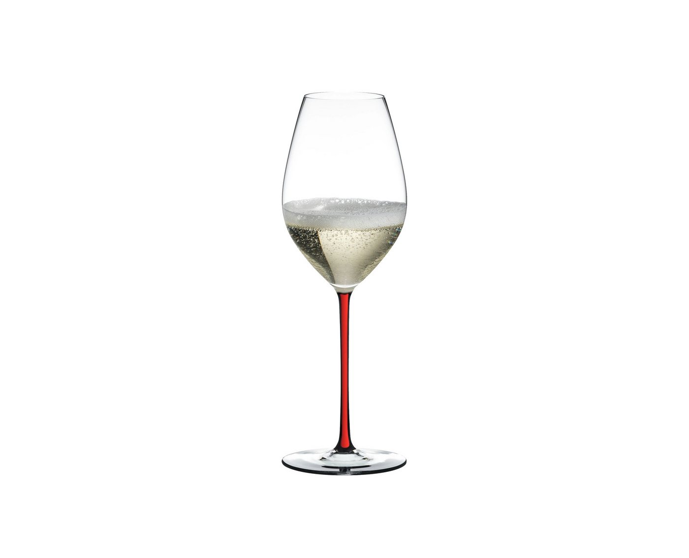 RIEDEL THE WINE GLASS COMPANY Champagnerglas Riedel Fatto A Mano Schaumweinglas Chamapagner, Kristallglas von RIEDEL THE WINE GLASS COMPANY