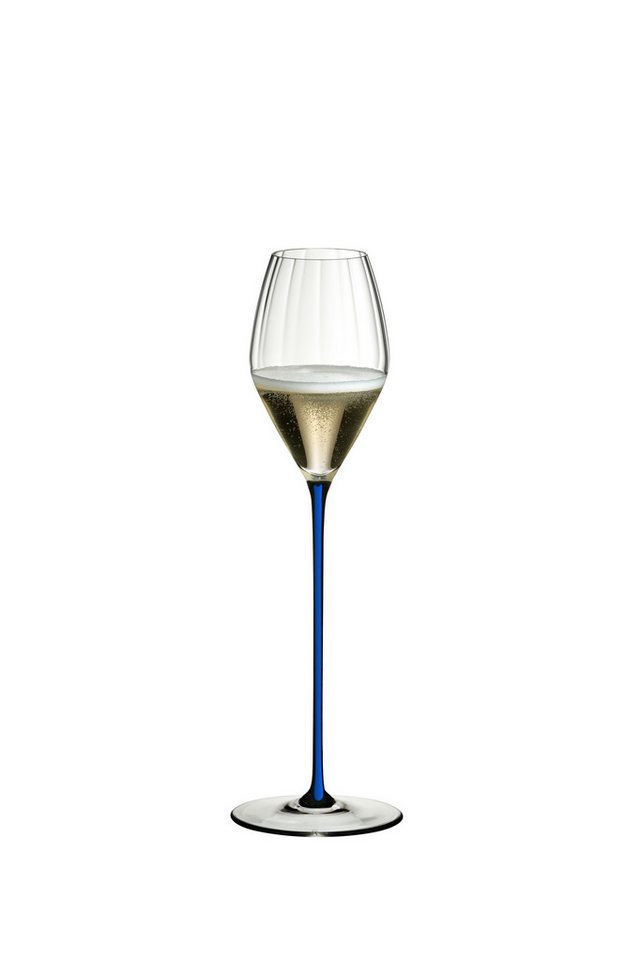 RIEDEL THE WINE GLASS COMPANY Champagnerglas Riedel High Performance Schaumweinglas Champagner, Kristallglas von RIEDEL THE WINE GLASS COMPANY