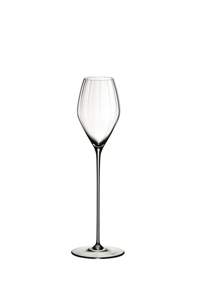 RIEDEL THE WINE GLASS COMPANY Champagnerglas Riedel High Performance Pinot Noir Champagne Glass (Clear), Glas von RIEDEL THE WINE GLASS COMPANY
