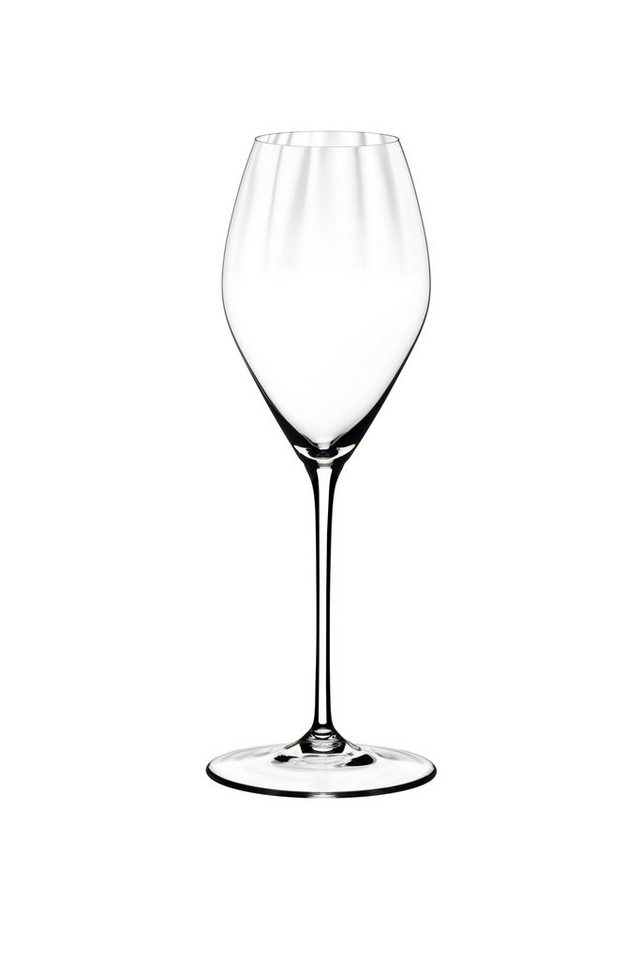 RIEDEL THE WINE GLASS COMPANY Champagnerglas Riedel Performance Champagner 2 Stck 6884/28, Glas von RIEDEL THE WINE GLASS COMPANY