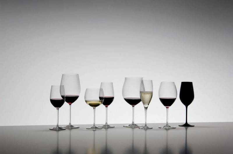 RIEDEL THE WINE GLASS COMPANY Champagnerglas Riedel Sommeliers Blind Tasting Glass, Glas von RIEDEL THE WINE GLASS COMPANY