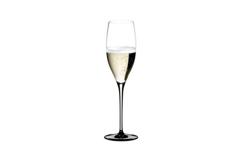 RIEDEL THE WINE GLASS COMPANY Champagnerglas Sommeliers Black Tie, Material: Kristallglas von RIEDEL THE WINE GLASS COMPANY
