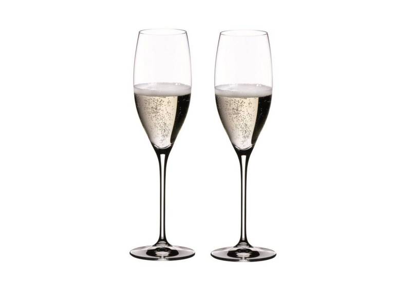 RIEDEL THE WINE GLASS COMPANY Champagnerglas Vinum Cuvée Campagner, Kristallglas von RIEDEL THE WINE GLASS COMPANY