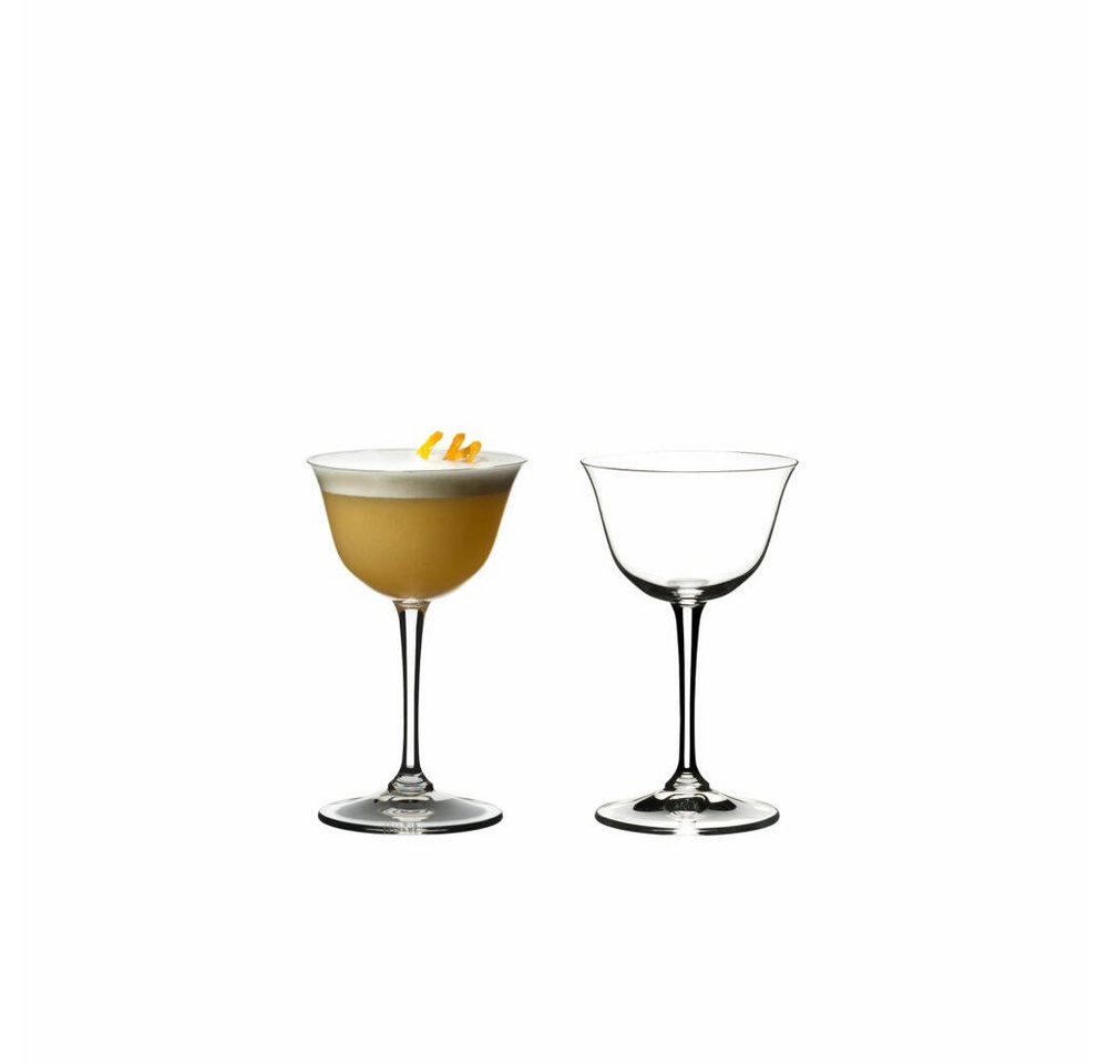 RIEDEL THE WINE GLASS COMPANY Cocktailglas Drink Specific Glassware Sour 2er Set, Glas RIEDEL THE WINE GLASS COMPANY Cocktailglas Drink Specific Glassware Sour 2er Set, Glas von RIEDEL THE WINE GLASS COMPANY